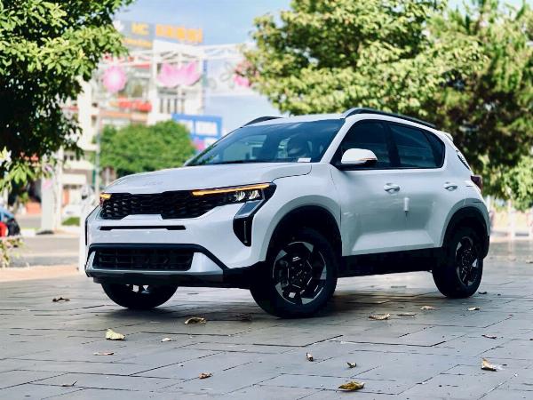 Kia Sonet Bắc Kạn